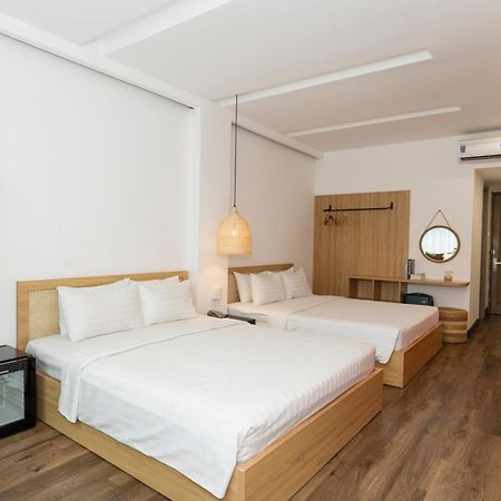 The One Premium Hotel Ho Chi Minh Zewnętrze zdjęcie