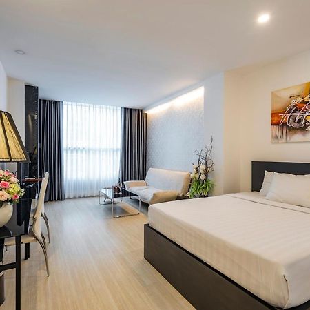 The One Premium Hotel Ho Chi Minh Zewnętrze zdjęcie