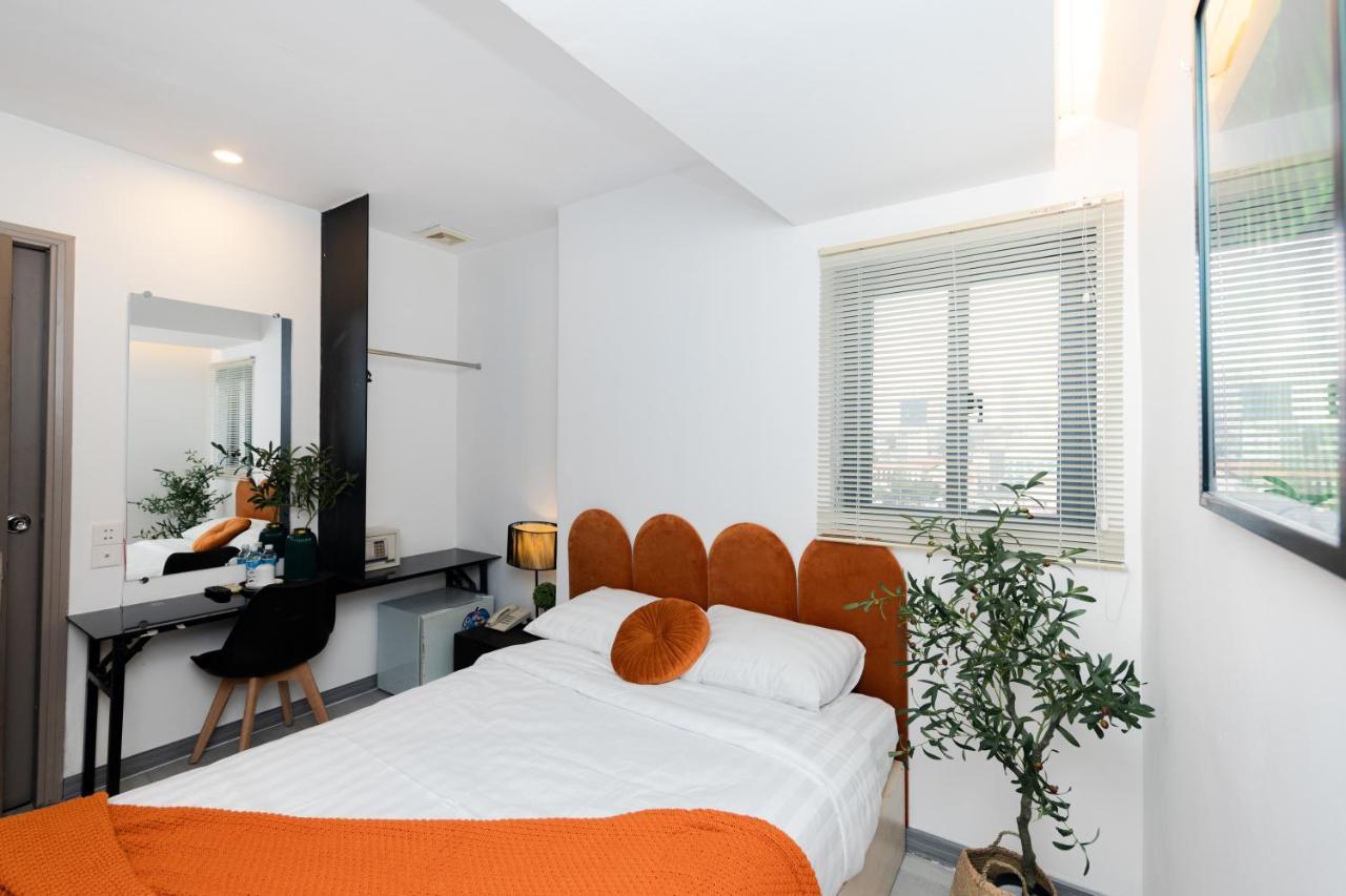 The One Premium Hotel Ho Chi Minh Zewnętrze zdjęcie