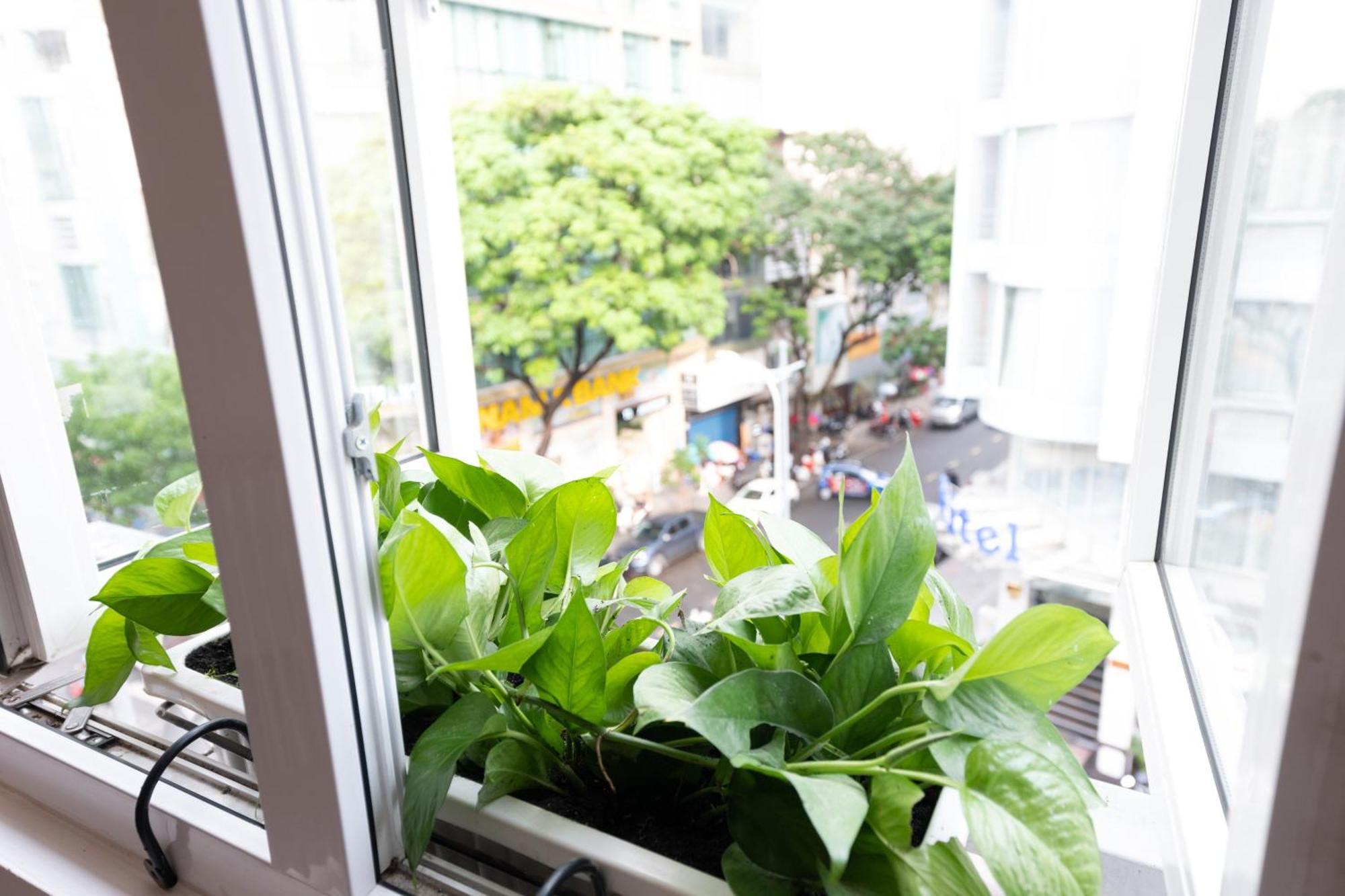 The One Premium Hotel Ho Chi Minh Zewnętrze zdjęcie