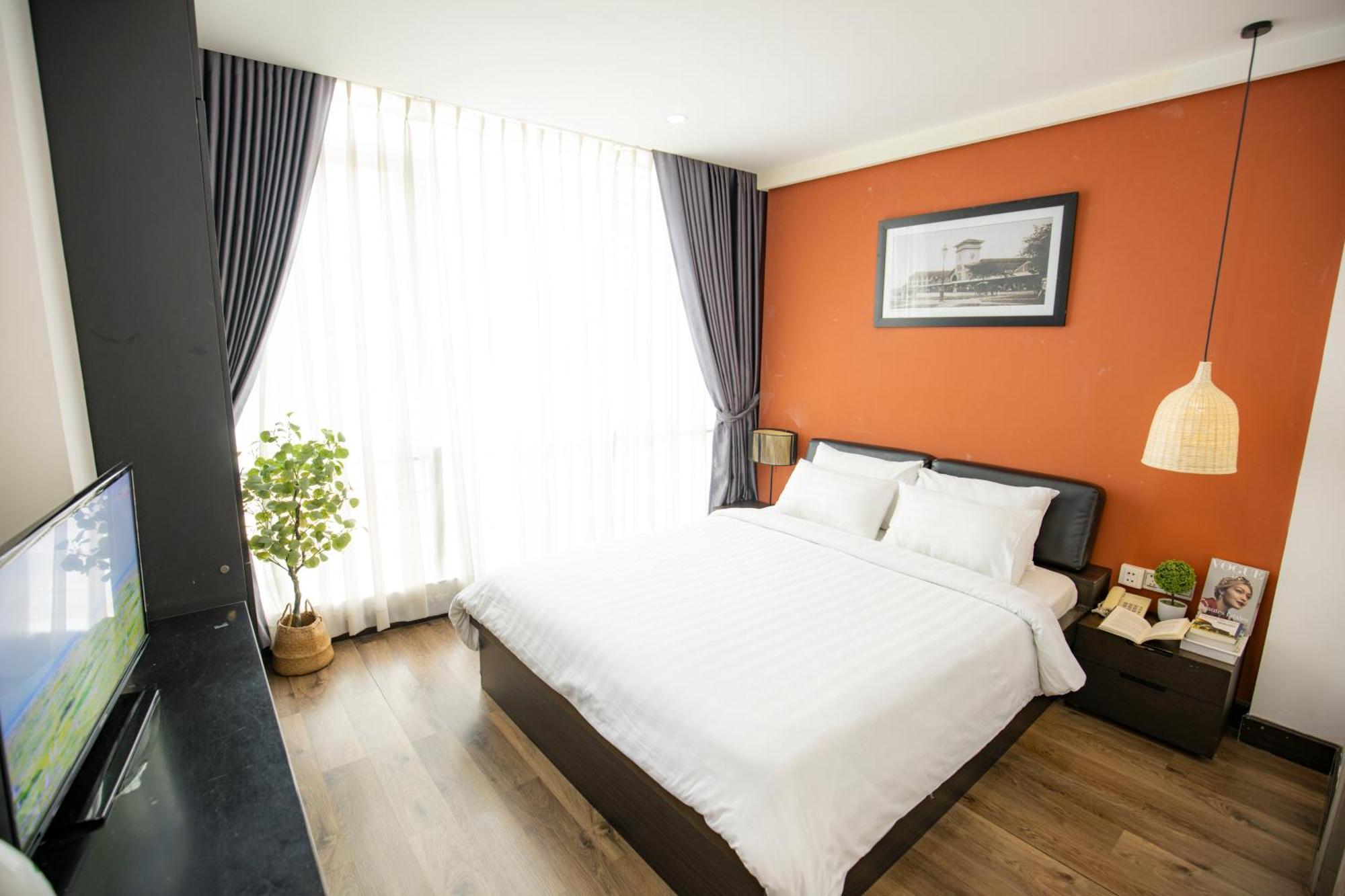 The One Premium Hotel Ho Chi Minh Zewnętrze zdjęcie