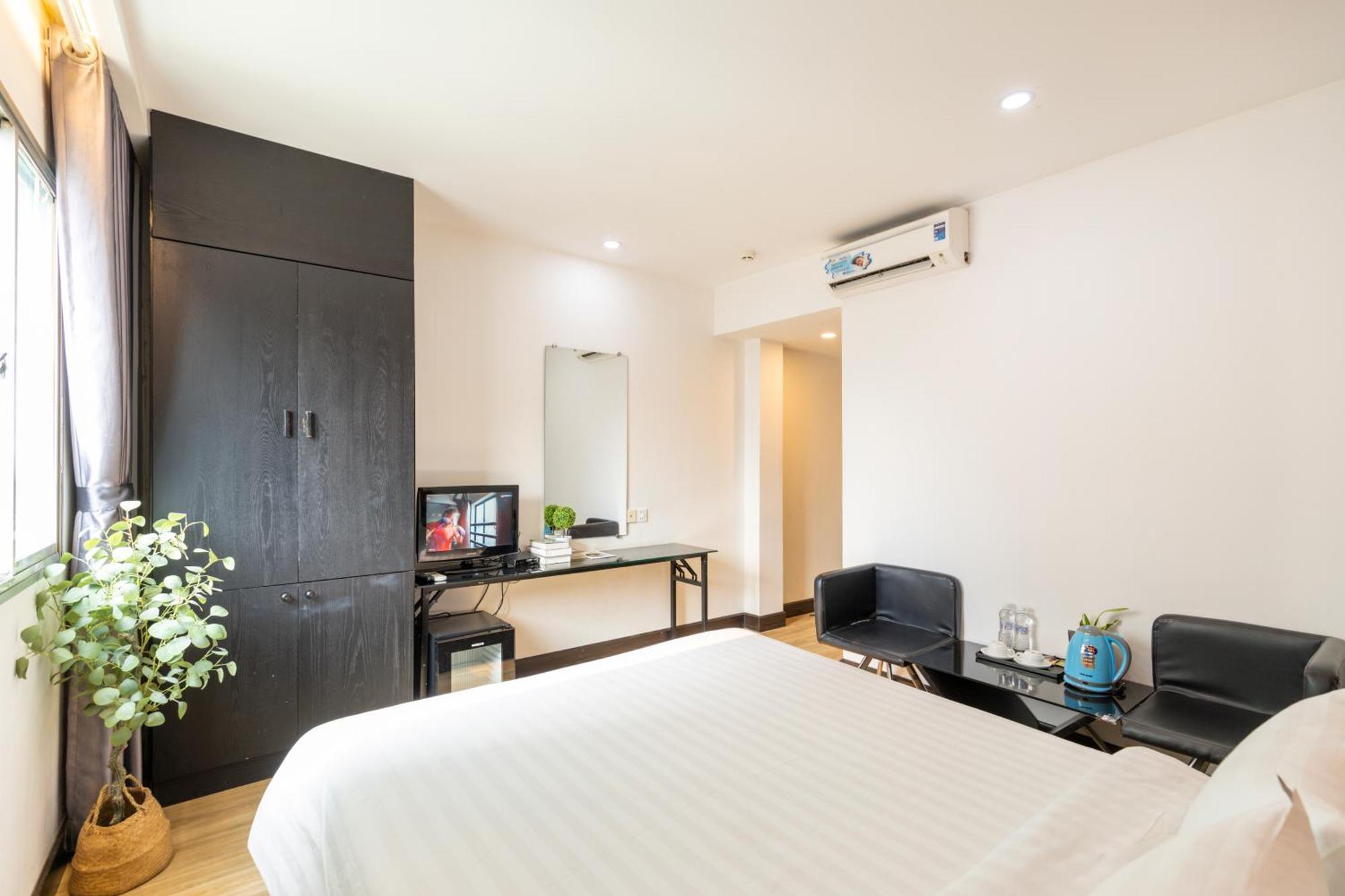 The One Premium Hotel Ho Chi Minh Zewnętrze zdjęcie