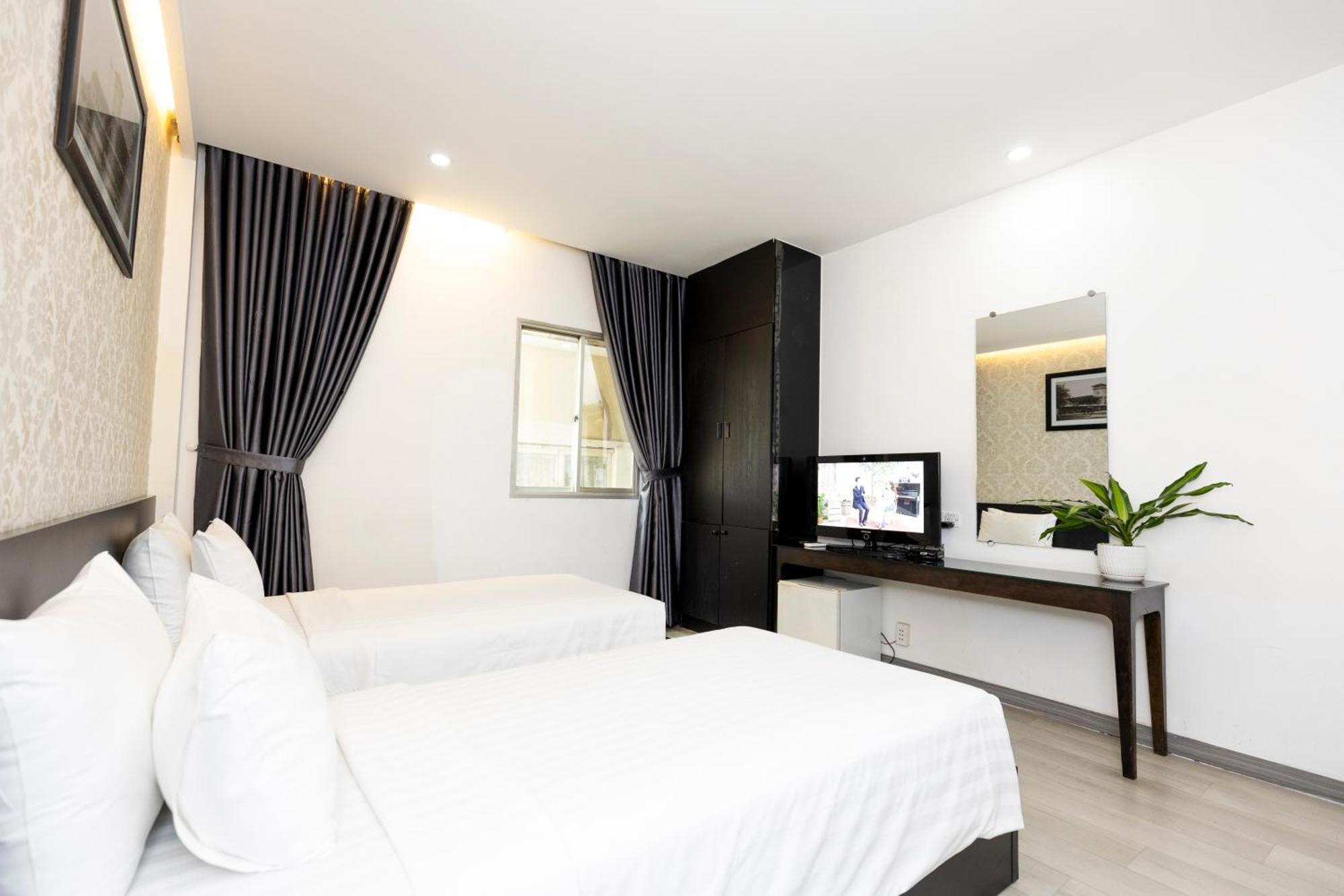 The One Premium Hotel Ho Chi Minh Zewnętrze zdjęcie