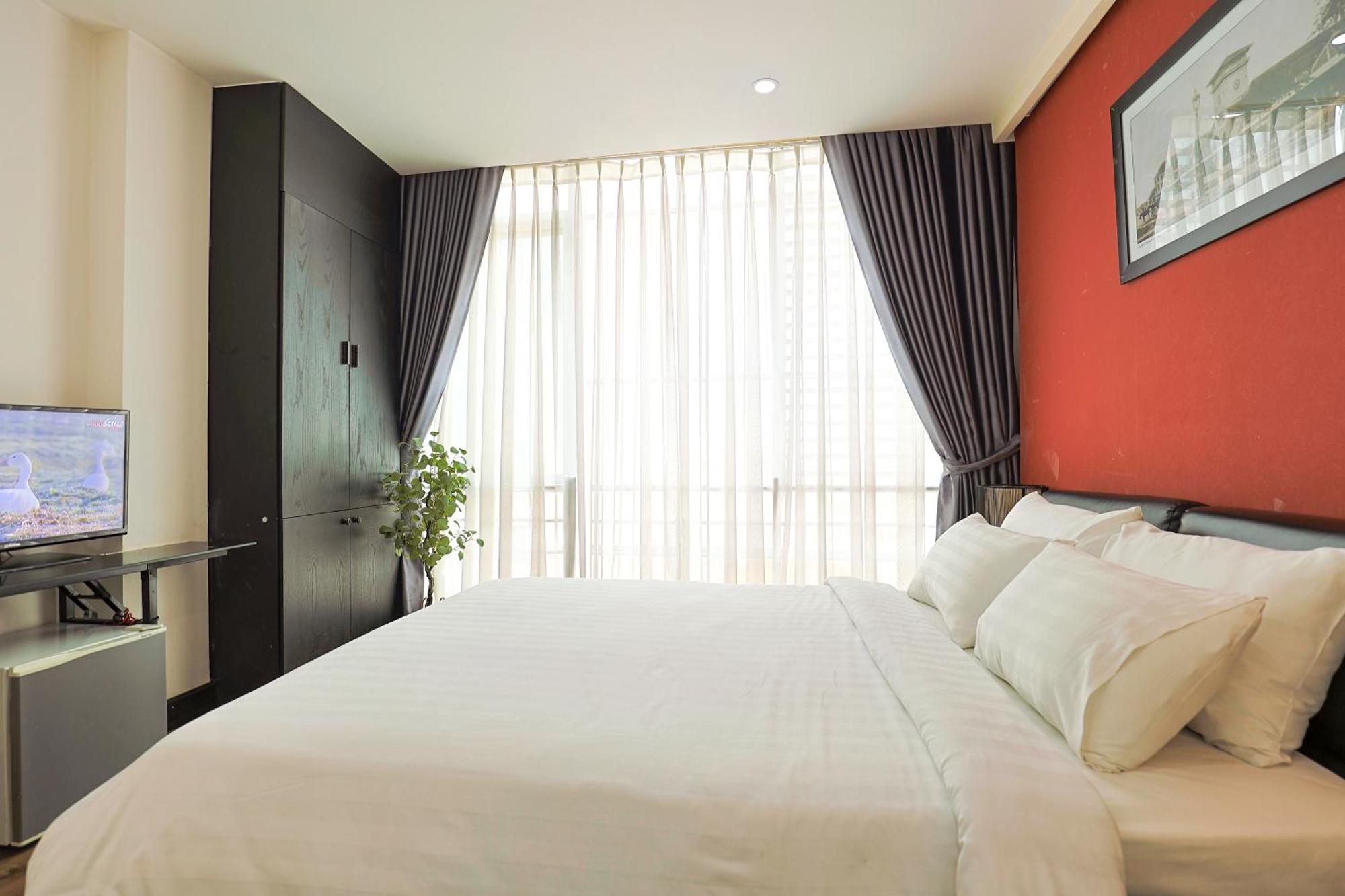 The One Premium Hotel Ho Chi Minh Zewnętrze zdjęcie