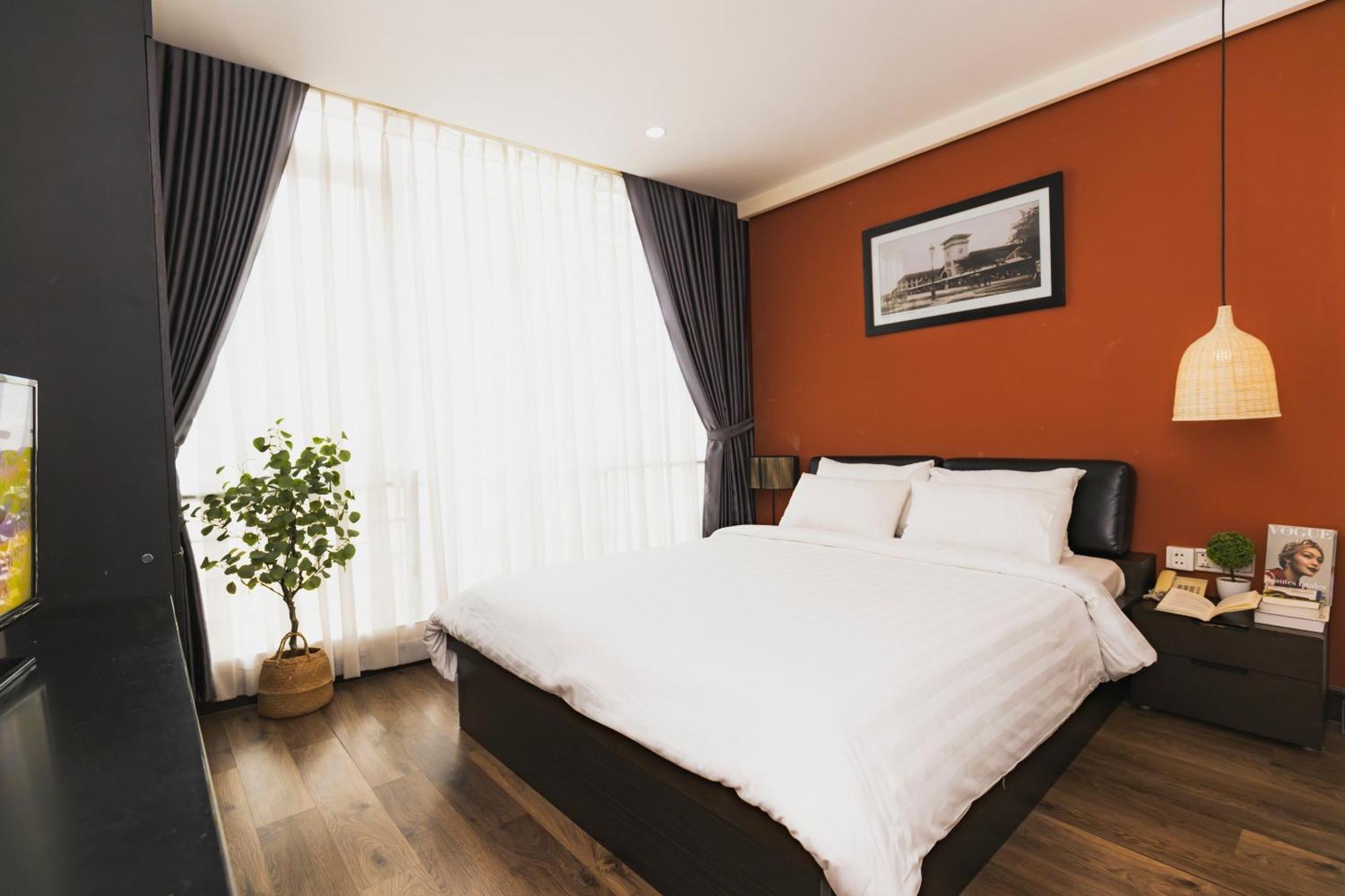 The One Premium Hotel Ho Chi Minh Zewnętrze zdjęcie