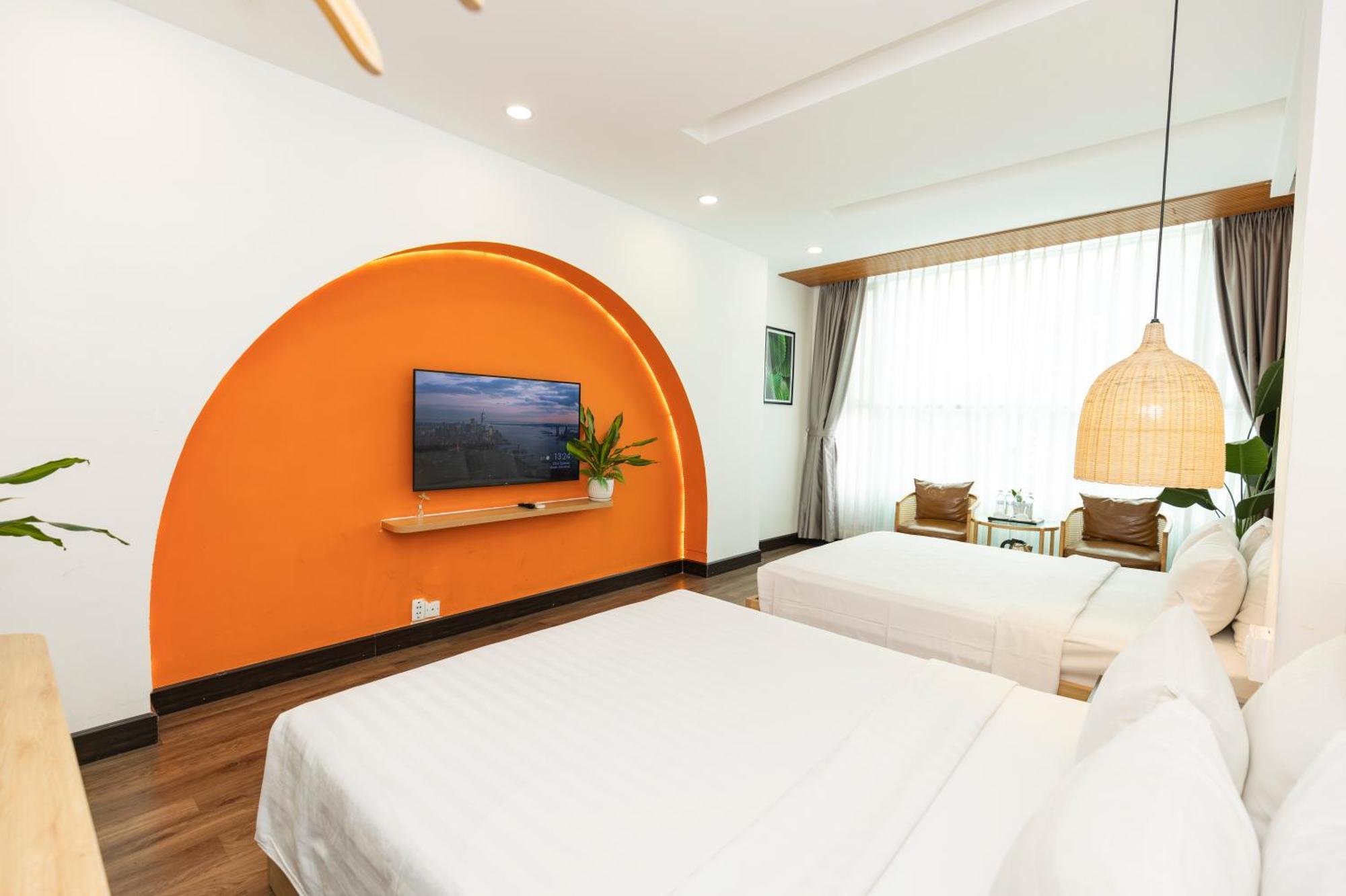The One Premium Hotel Ho Chi Minh Zewnętrze zdjęcie