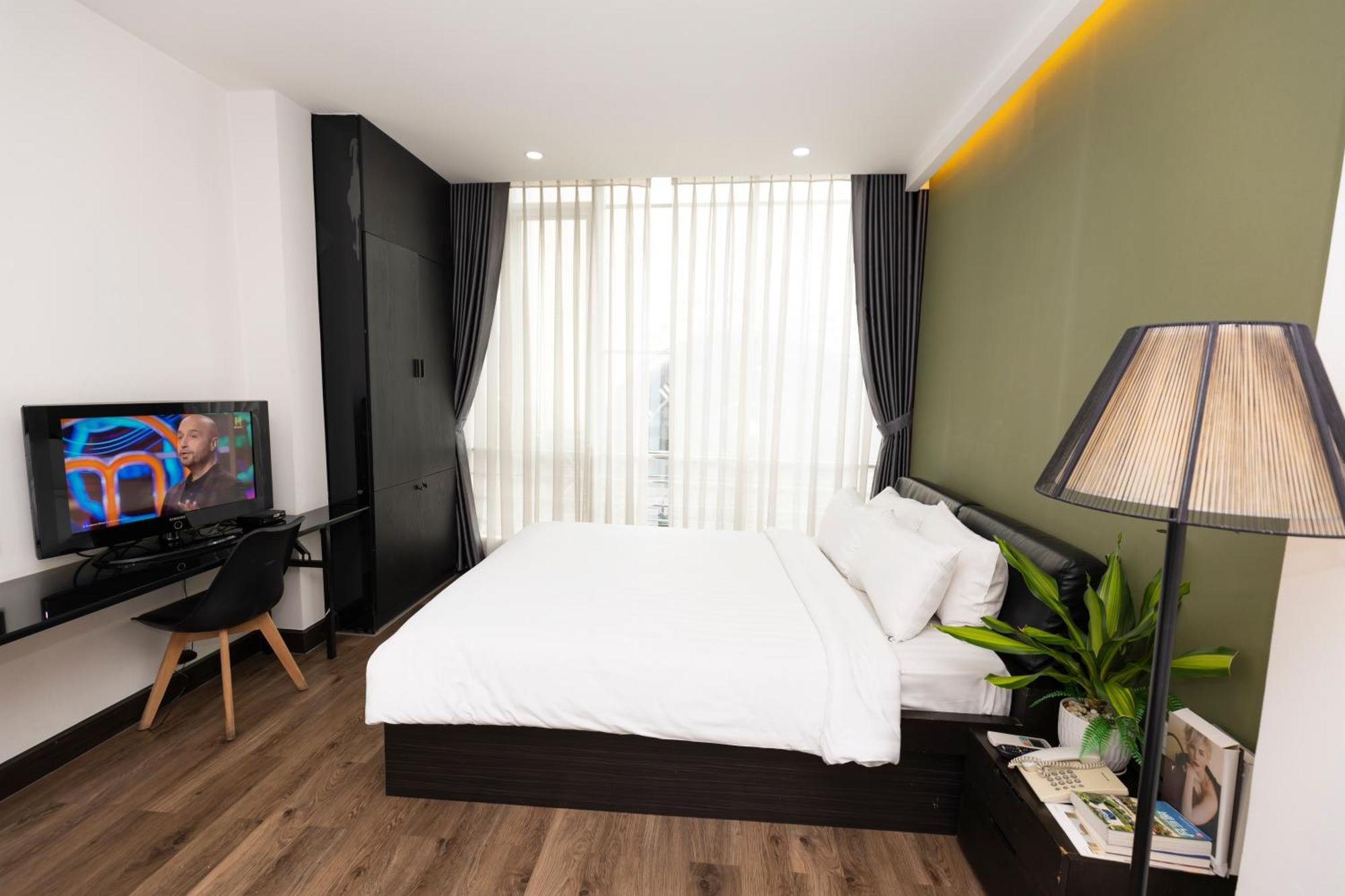 The One Premium Hotel Ho Chi Minh Zewnętrze zdjęcie