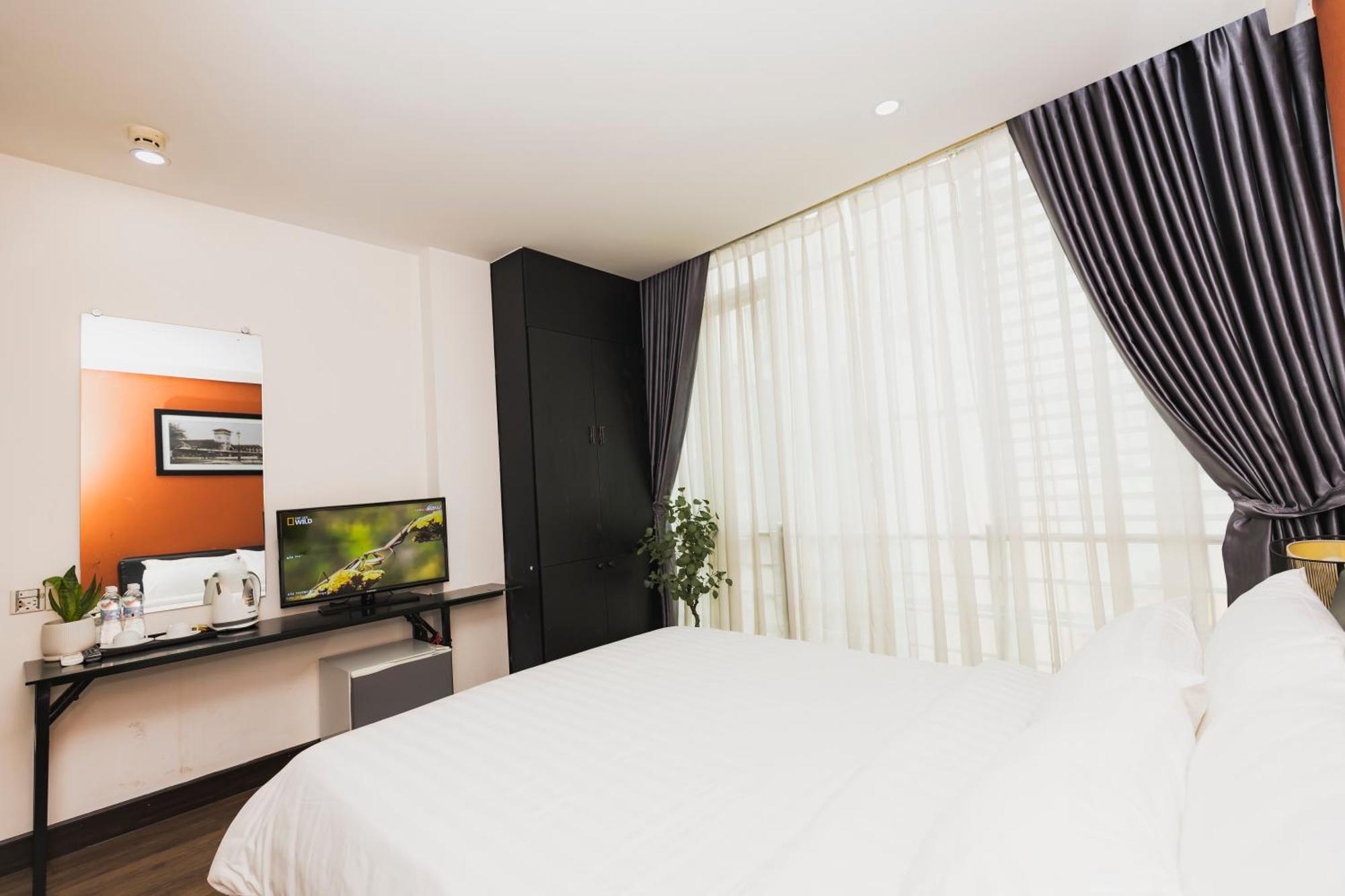 The One Premium Hotel Ho Chi Minh Zewnętrze zdjęcie