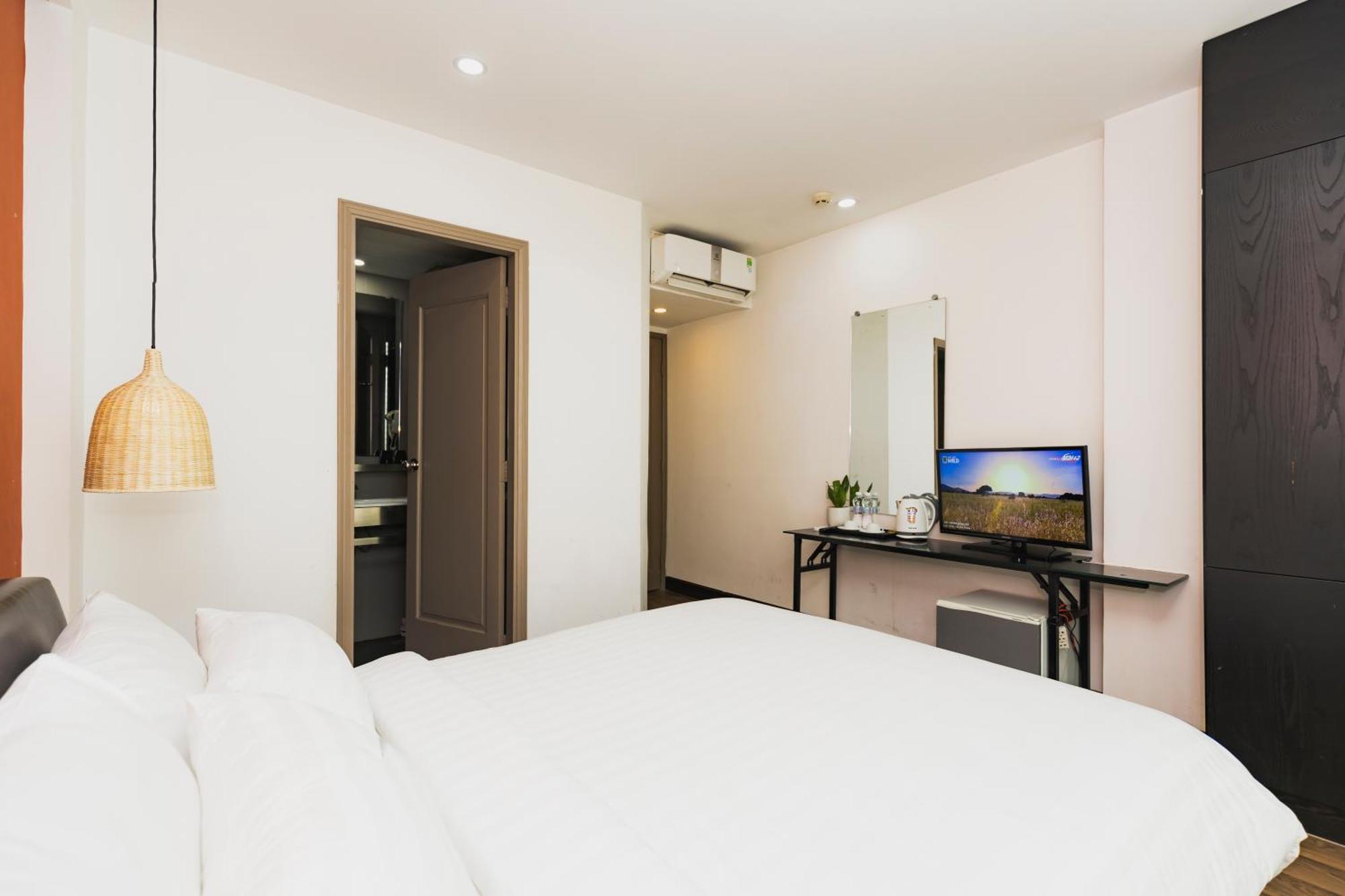 The One Premium Hotel Ho Chi Minh Zewnętrze zdjęcie
