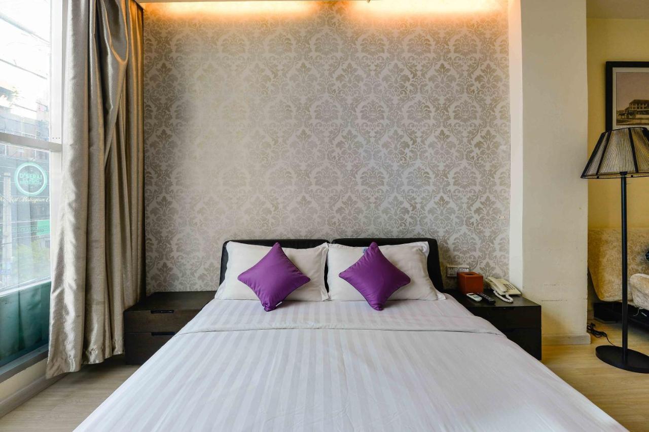 The One Premium Hotel Ho Chi Minh Zewnętrze zdjęcie