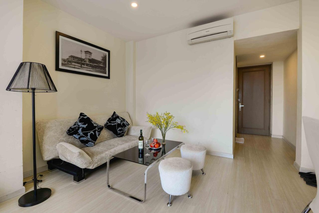 The One Premium Hotel Ho Chi Minh Zewnętrze zdjęcie