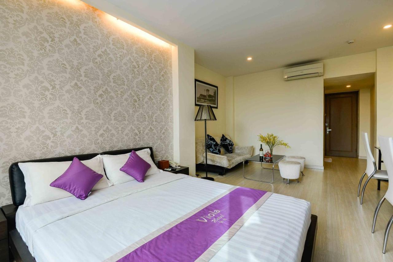 The One Premium Hotel Ho Chi Minh Zewnętrze zdjęcie