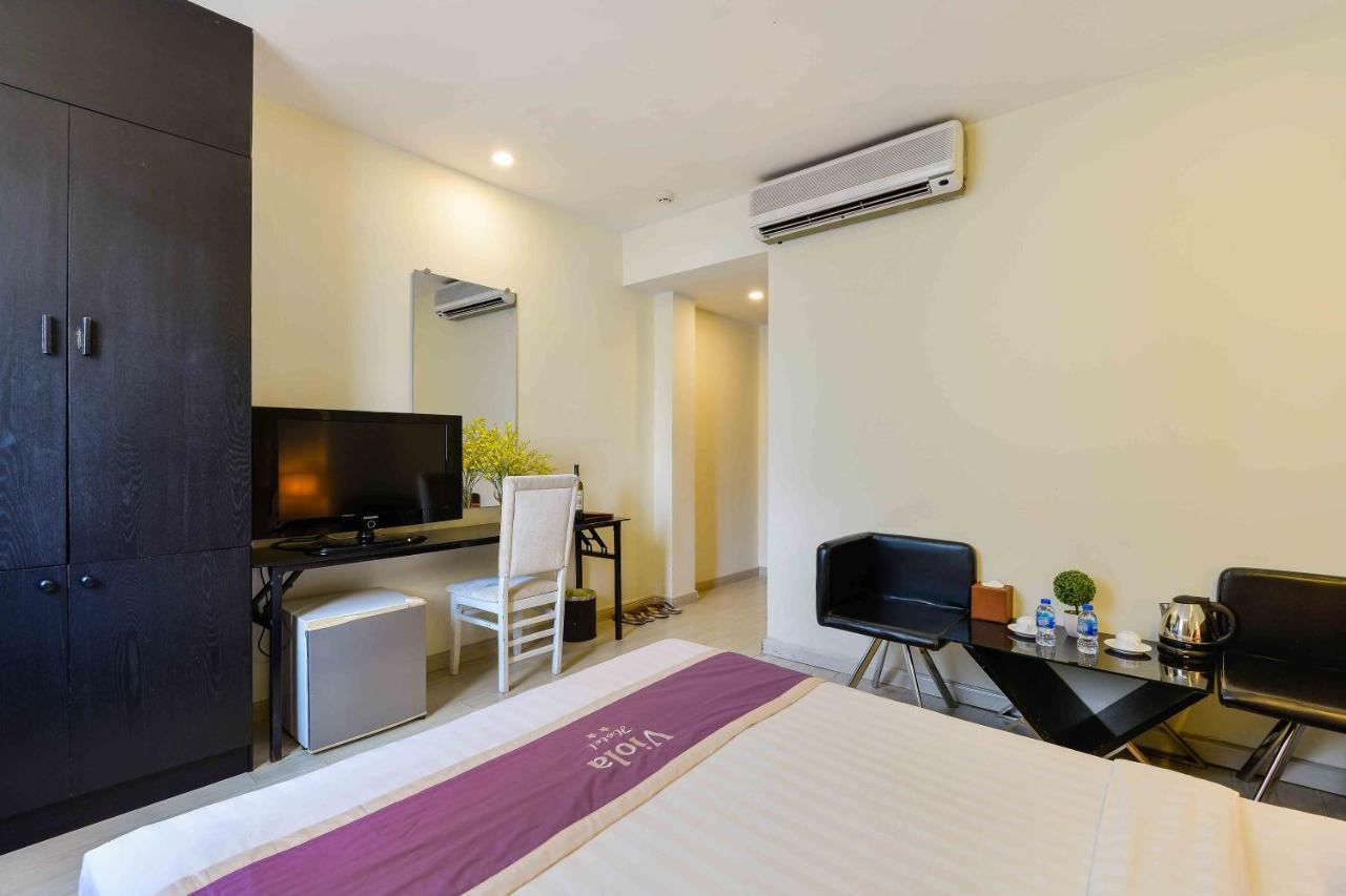 The One Premium Hotel Ho Chi Minh Zewnętrze zdjęcie