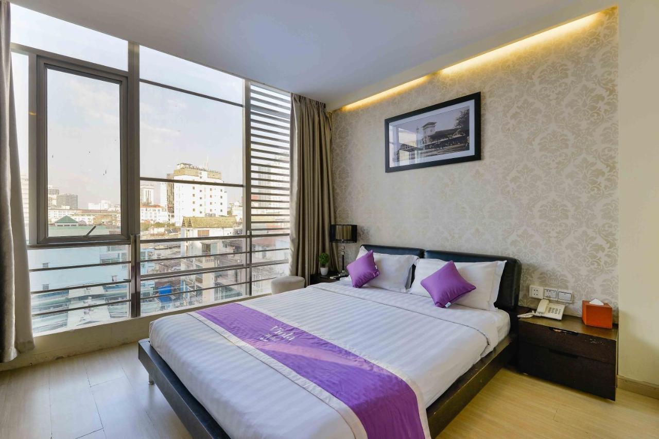 The One Premium Hotel Ho Chi Minh Zewnętrze zdjęcie