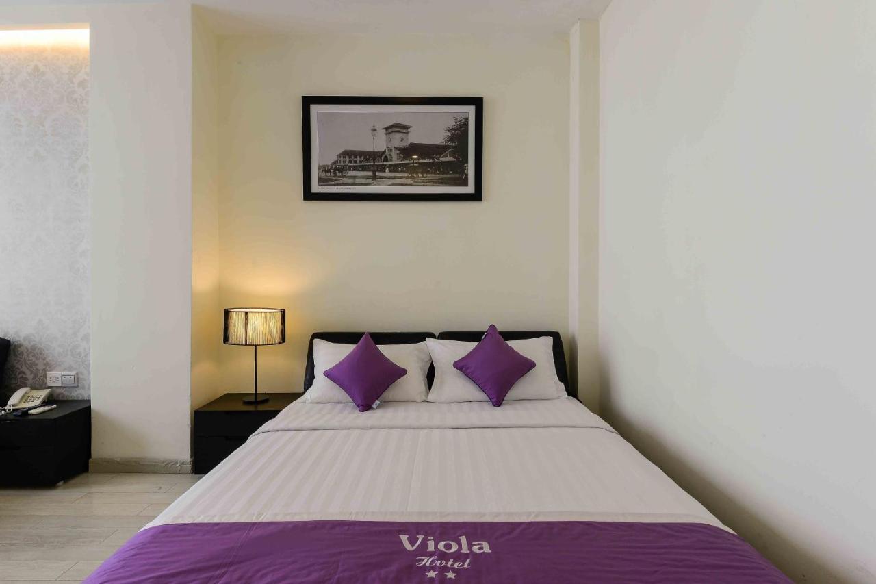 The One Premium Hotel Ho Chi Minh Zewnętrze zdjęcie