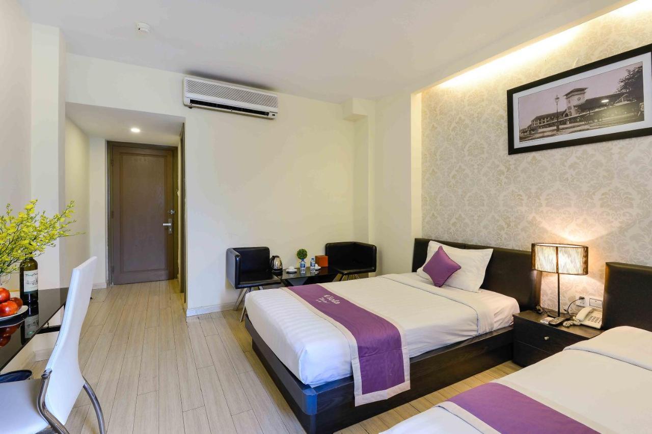 The One Premium Hotel Ho Chi Minh Zewnętrze zdjęcie