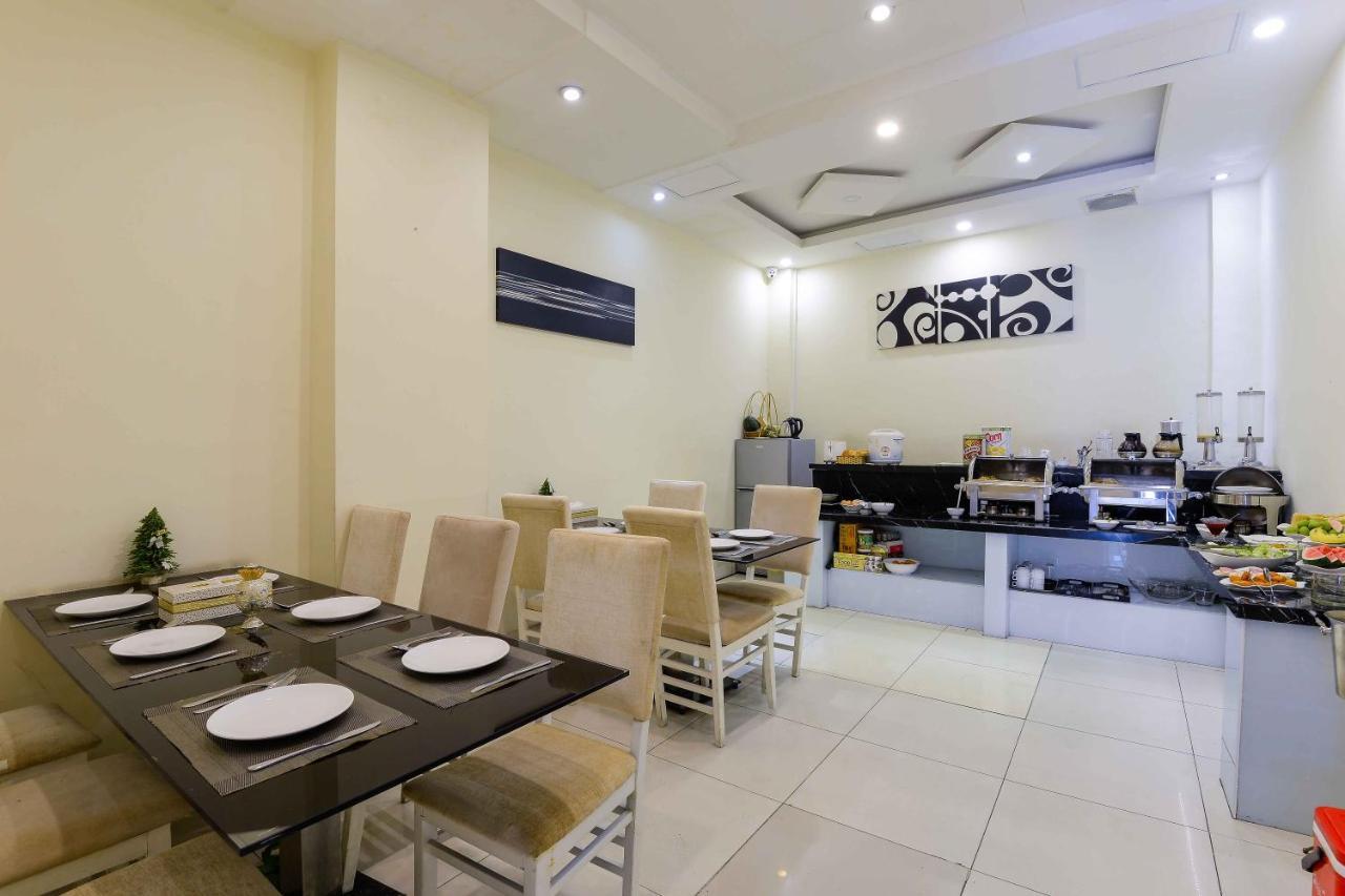 The One Premium Hotel Ho Chi Minh Zewnętrze zdjęcie