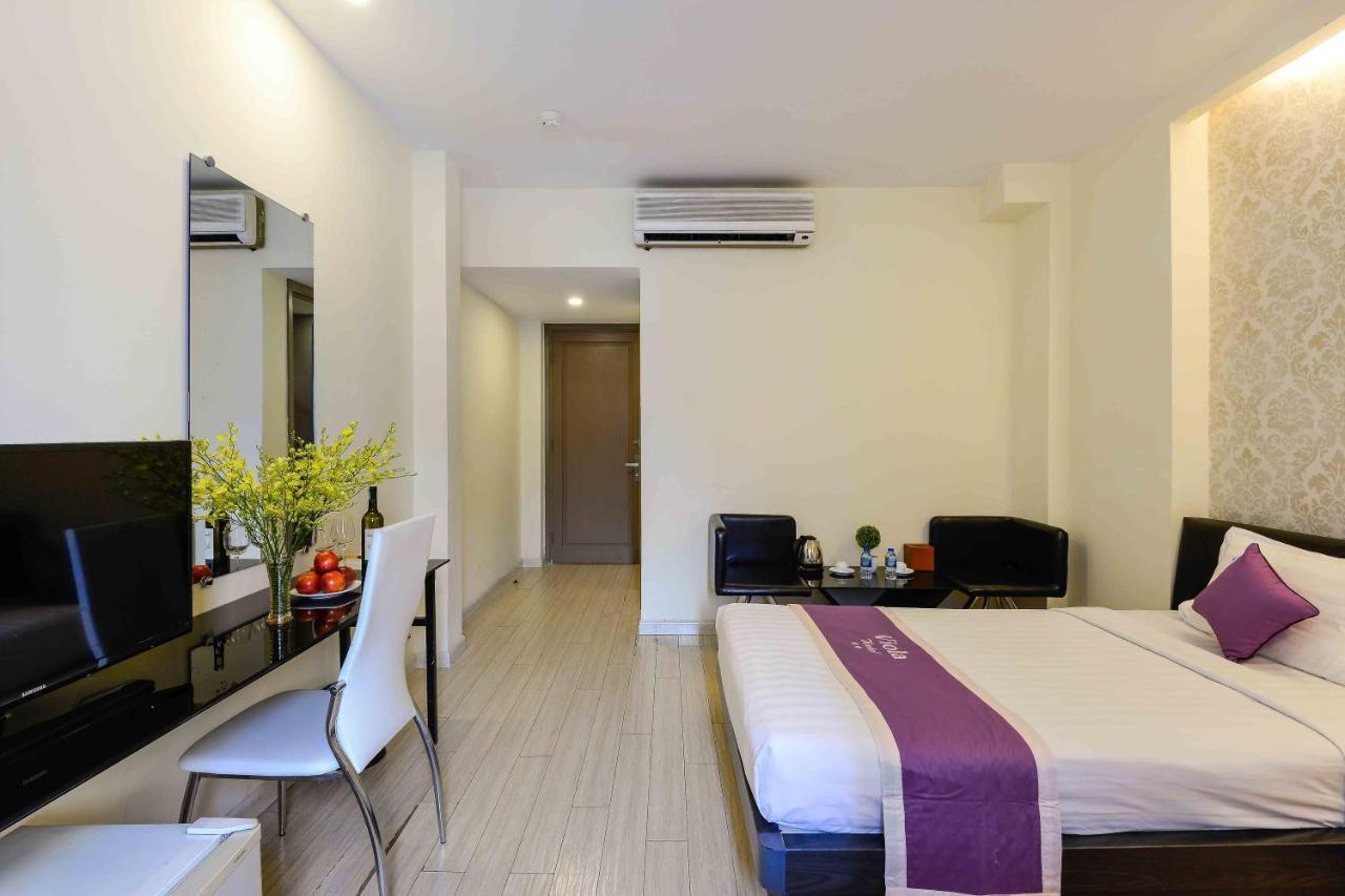 The One Premium Hotel Ho Chi Minh Zewnętrze zdjęcie